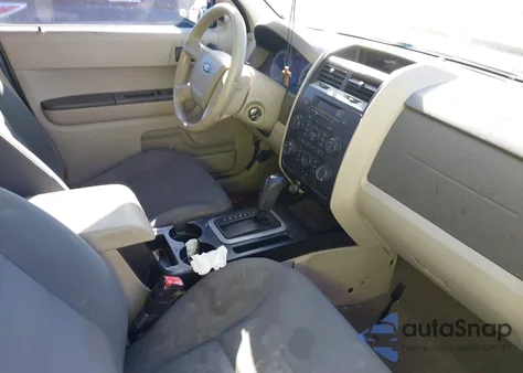 2008 Ford Escape Xls/Xls Manual from USA, damaged, VIN 1FMCU02Z58KB25956